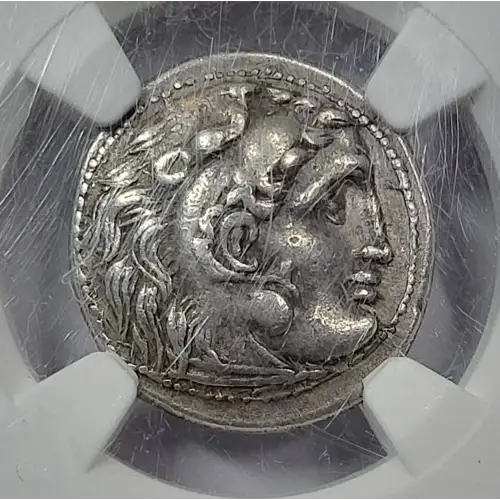 Lysimachus, 305-281 BC (3)