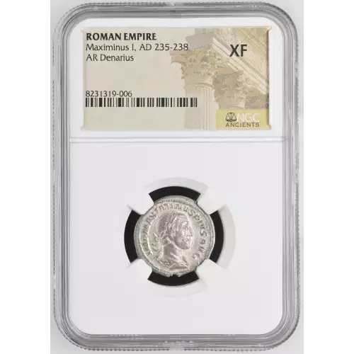 Maximinus I, AD 235-238 (2)