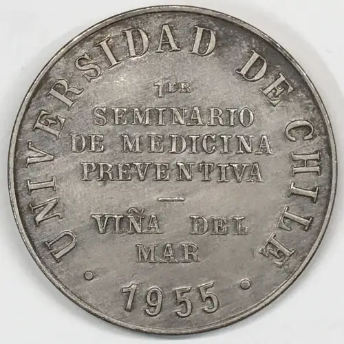 Medal (generic) [country: UNKNOWN][eBay category Exonumia Medals: 3454]