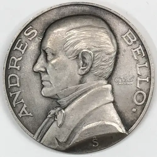 Medal (generic) [country: UNKNOWN][eBay category Exonumia Medals: 3454] (2)