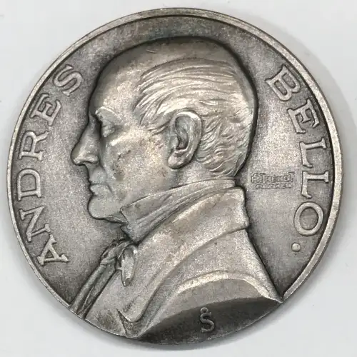 Medal (generic) [country: UNKNOWN][eBay category Exonumia Medals: 3454]