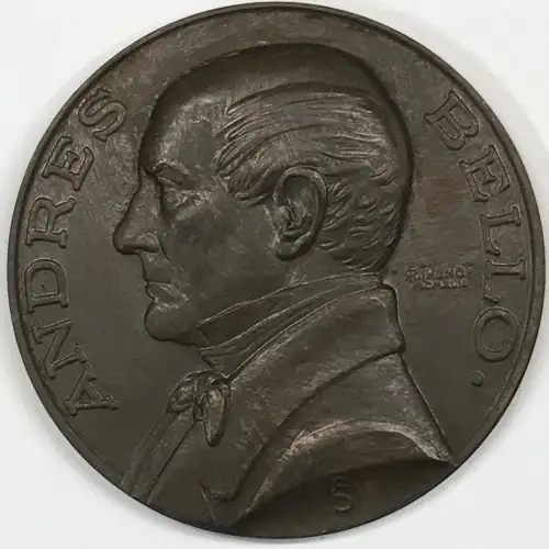 Medal (generic) [country: UNKNOWN][eBay category Exonumia Medals: 3454]