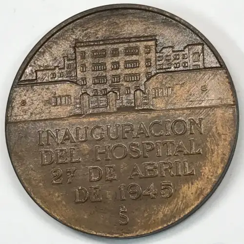 Medal (generic) [country: UNKNOWN][eBay category Exonumia Medals: 3454] (2)