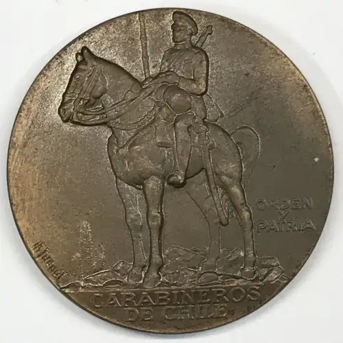 Medal (generic) [country: UNKNOWN][eBay category Exonumia Medals: 3454] (2)