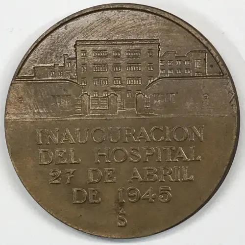 Medal (generic) [country: UNKNOWN][eBay category Exonumia Medals: 3454] (2)