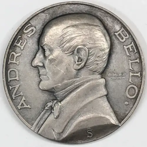 Medal (generic) [country: UNKNOWN][eBay category Exonumia Medals: 3454] (2)