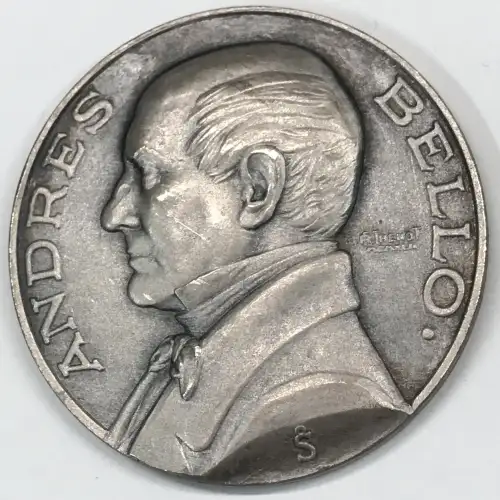 Medal (generic) [country: UNKNOWN][eBay category Exonumia Medals: 3454]