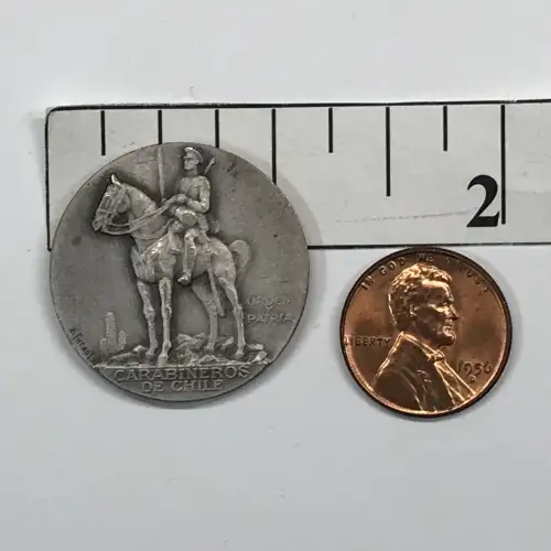 Medal (generic) [country: UNKNOWN][eBay category Exonumia Medals: 3454] (3)