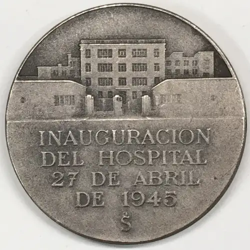 Medal (generic) [country: UNKNOWN][eBay category Exonumia Medals: 3454] (2)