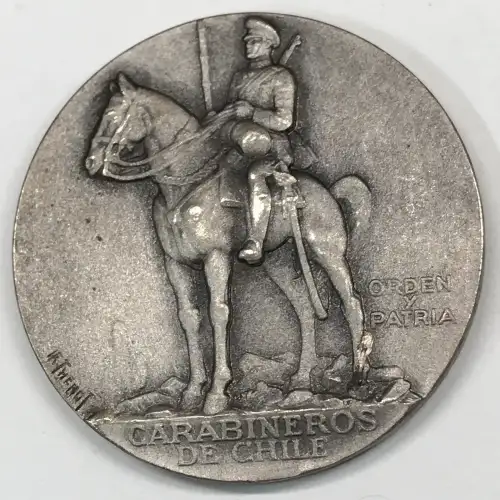 Medal (generic) [country: UNKNOWN][eBay category Exonumia Medals: 3454] (2)