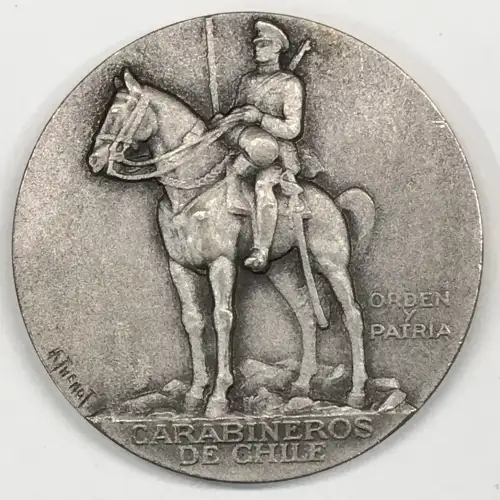 Medal (generic) [country: UNKNOWN][eBay category Exonumia Medals: 3454] (2)