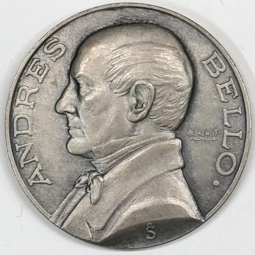 Medal (generic) [country: UNKNOWN][eBay category Exonumia Medals: 3454] (2)