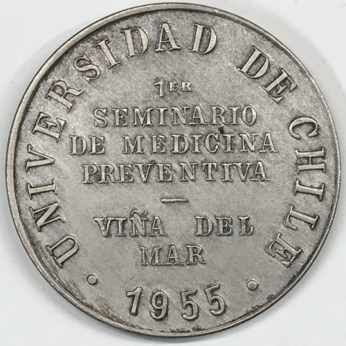 Medal (generic) [country: UNKNOWN][eBay category Exonumia Medals: 3454] (3)