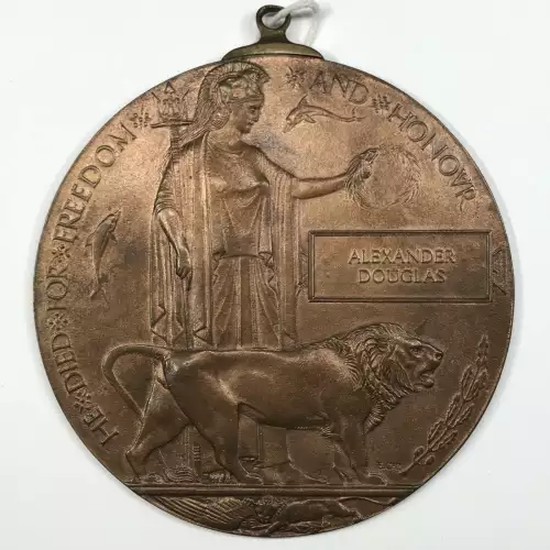 Medal (generic) [country: UNKNOWN][eBay category Exonumia Medals: 3454]