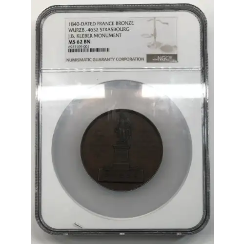 Medal (generic) [country: UNKNOWN][eBay category Exonumia Medals: 3454]