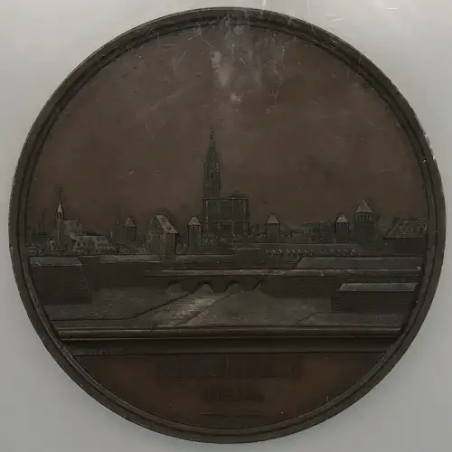 Medal (generic) [country: UNKNOWN][eBay category Exonumia Medals: 3454] (3)