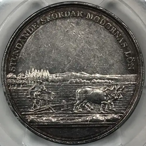 Medal (generic) [country: UNKNOWN][eBay category Exonumia Medals: 3454]