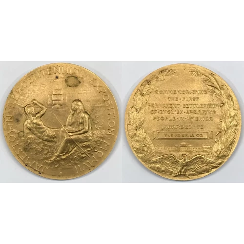 Medal (generic) [country: USA]