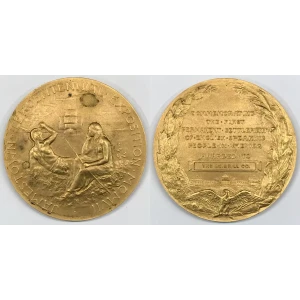 Medal (generic) [country: USA]