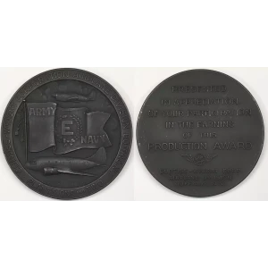 Medal (generic) [country: USA]