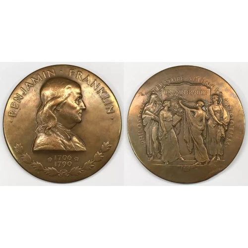 Medal (generic) [country: USA]