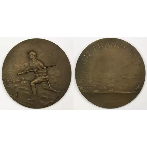 Medal (generic) [country: USA]