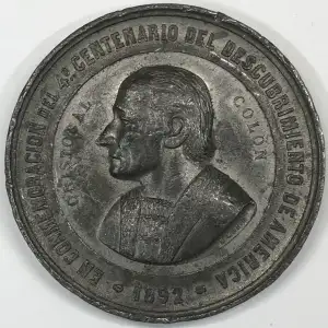 Medal (generic) [country: USA]