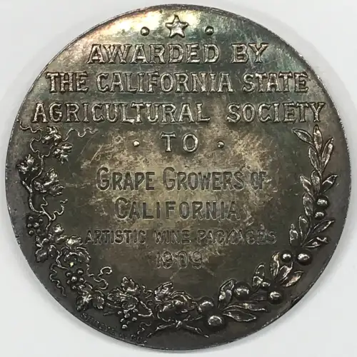 Medal (generic) [country: USA]