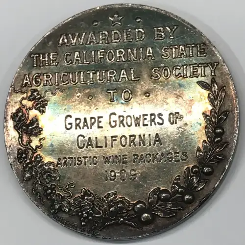 Medal (generic) [country: USA]