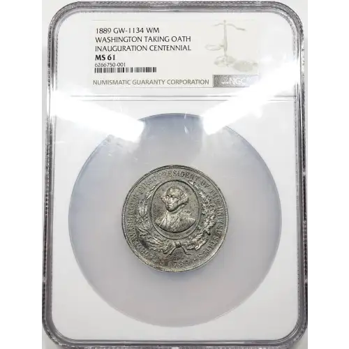 Medal (generic) [country: USA]