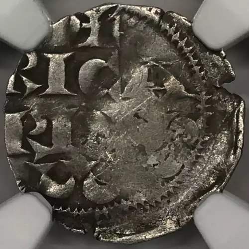 Medieval Coin - European (2)