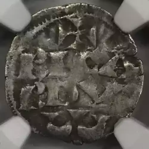 Medieval Coin - European (2)