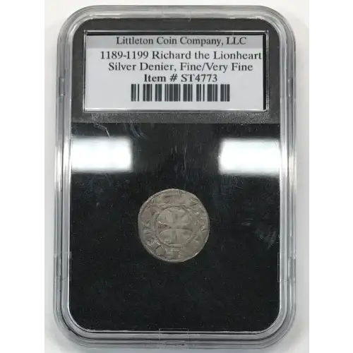 Medieval Coin - European