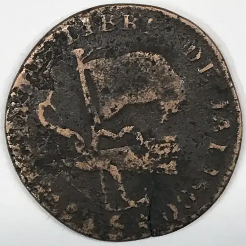 Mexico Copper 1/8 REAL (Octavo Real) (2)