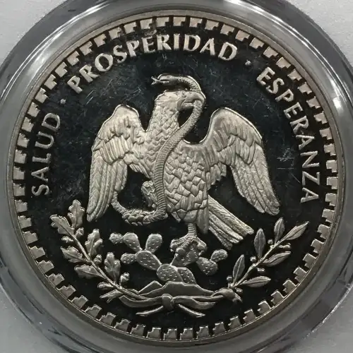 Mexico Official Mint Medal