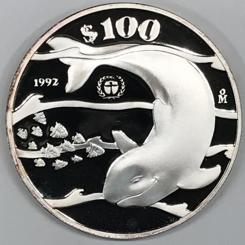 MEXICO Silver 100 PESOS