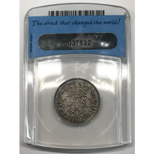 MEXICO Silver 2 REALES (2)