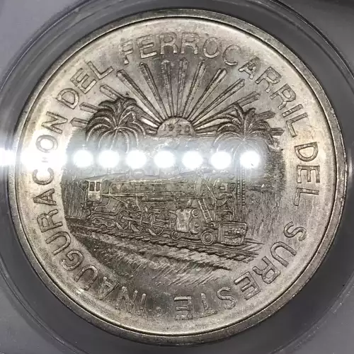 MEXICO Silver 5 PESOS (4)