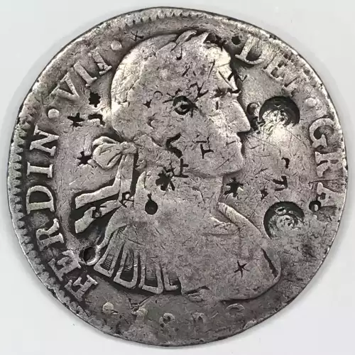 Mexico Silver 8 REALES