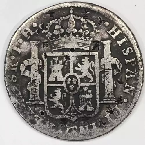 Mexico Silver 8 REALES (2)