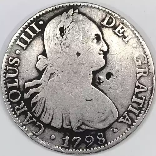 Mexico Silver 8 REALES (2)