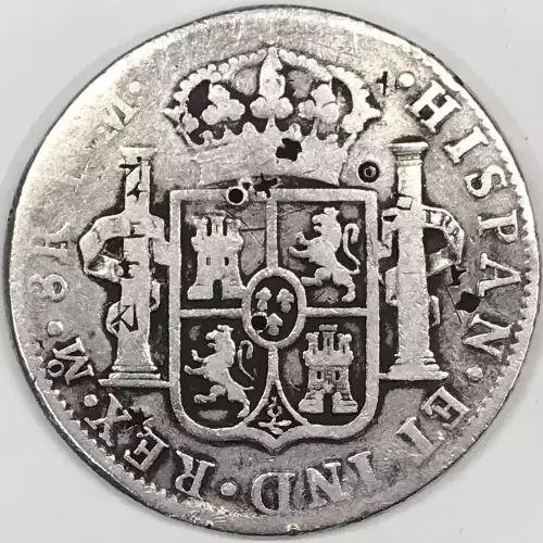 Mexico Silver 8 REALES