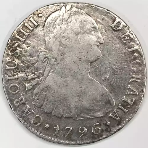 Mexico Silver 8 REALES (2)
