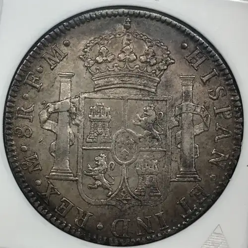 MEXICO Silver 8 REALES (3)