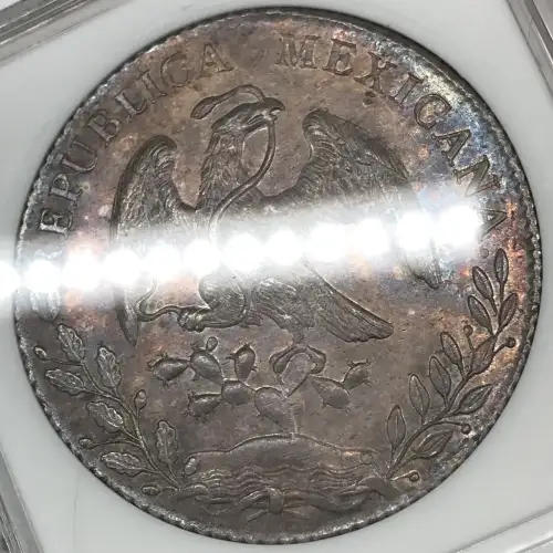 Mexico Silver 8 REALES (3)