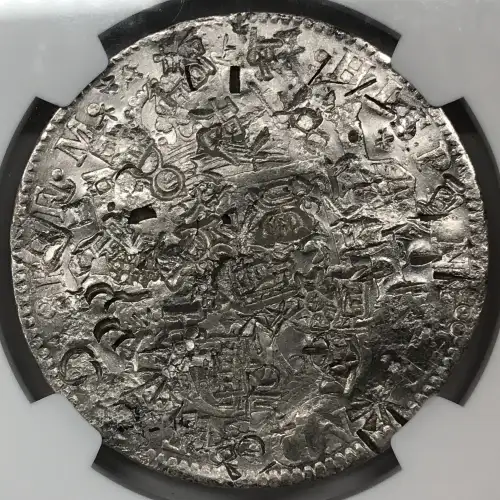MEXICO Silver 8 REALES (3)