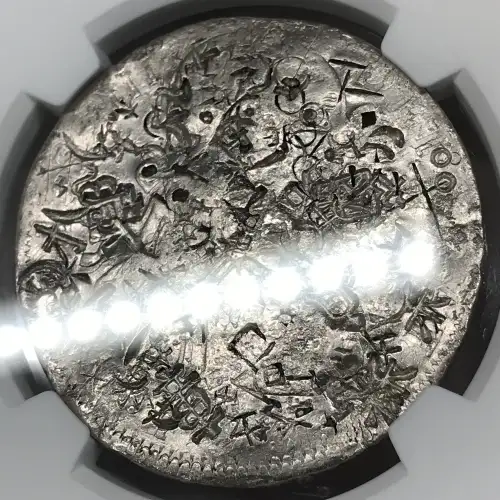 MEXICO Silver 8 REALES (4)