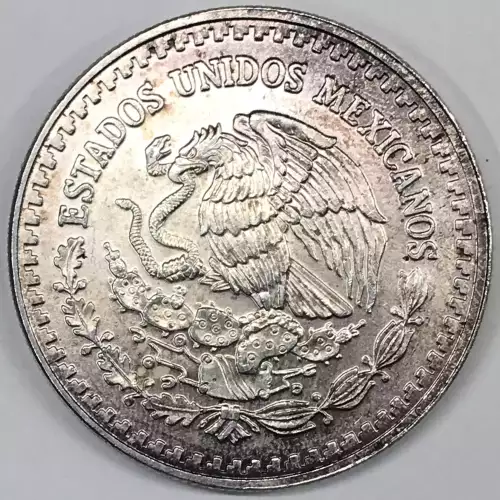 MEXICO Silver Libertad ONZA (Troy Ounce of Silver) 1982-present (generic, any KM#) (3)
