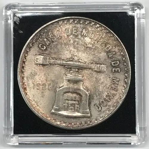 MEXICO Silver ONZA test (2)