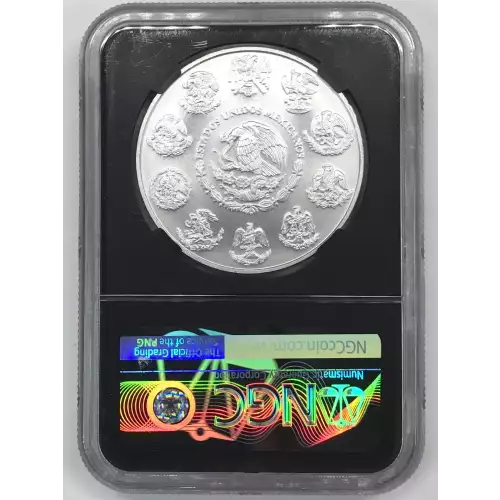 MEXICO Silver ONZA (Troy Ounce of Silver)